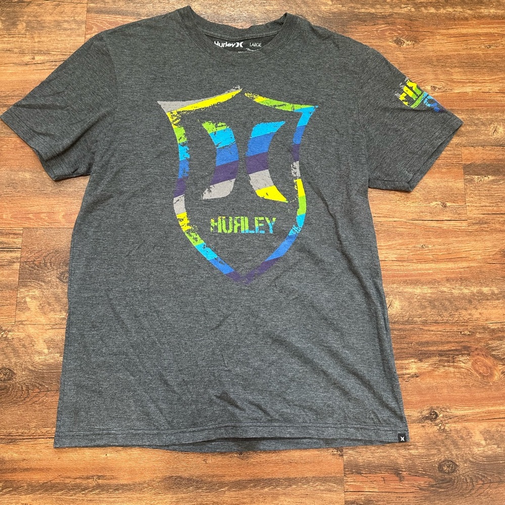 Men's Hurley Short Sleeve T-Shirt
